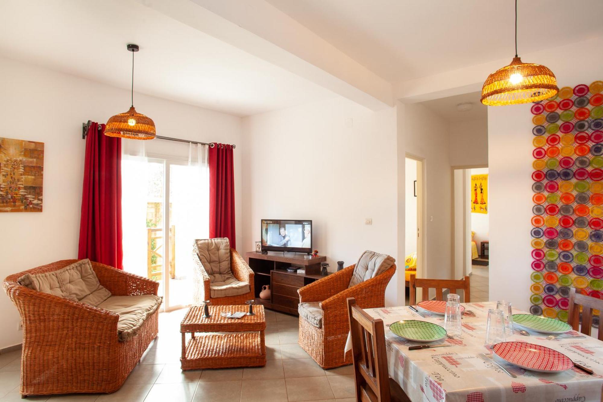 Lamina Appart Antananarivo Zimmer foto